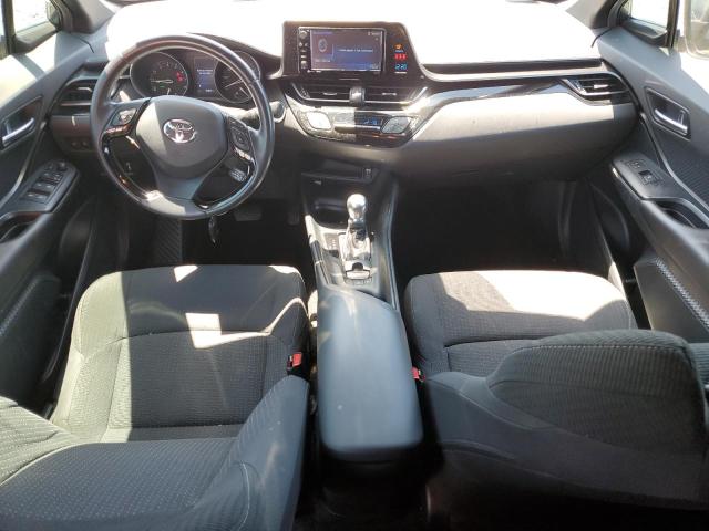  TOYOTA C-HR 2018 Серый