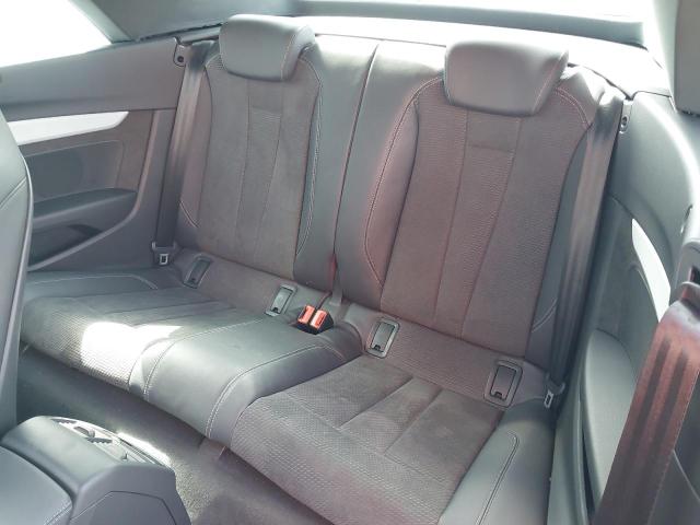 2021 AUDI A5 S LINE 40 TDI MHEV QUA 