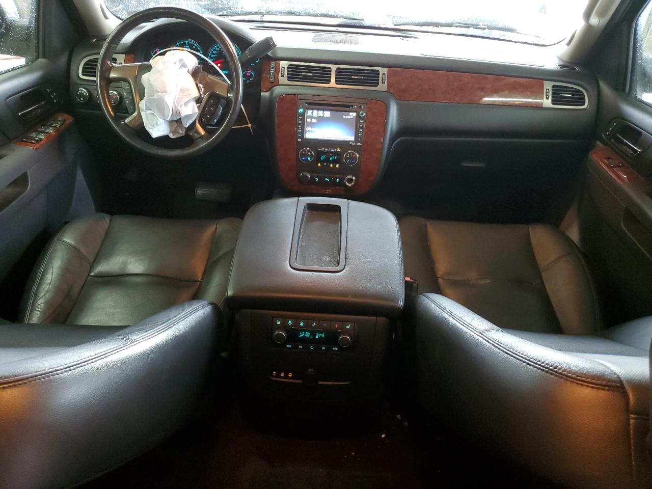 2012 Chevrolet Suburban K1500 Ltz VIN: 1GNSKKE73CR210653 Lot: 62993255