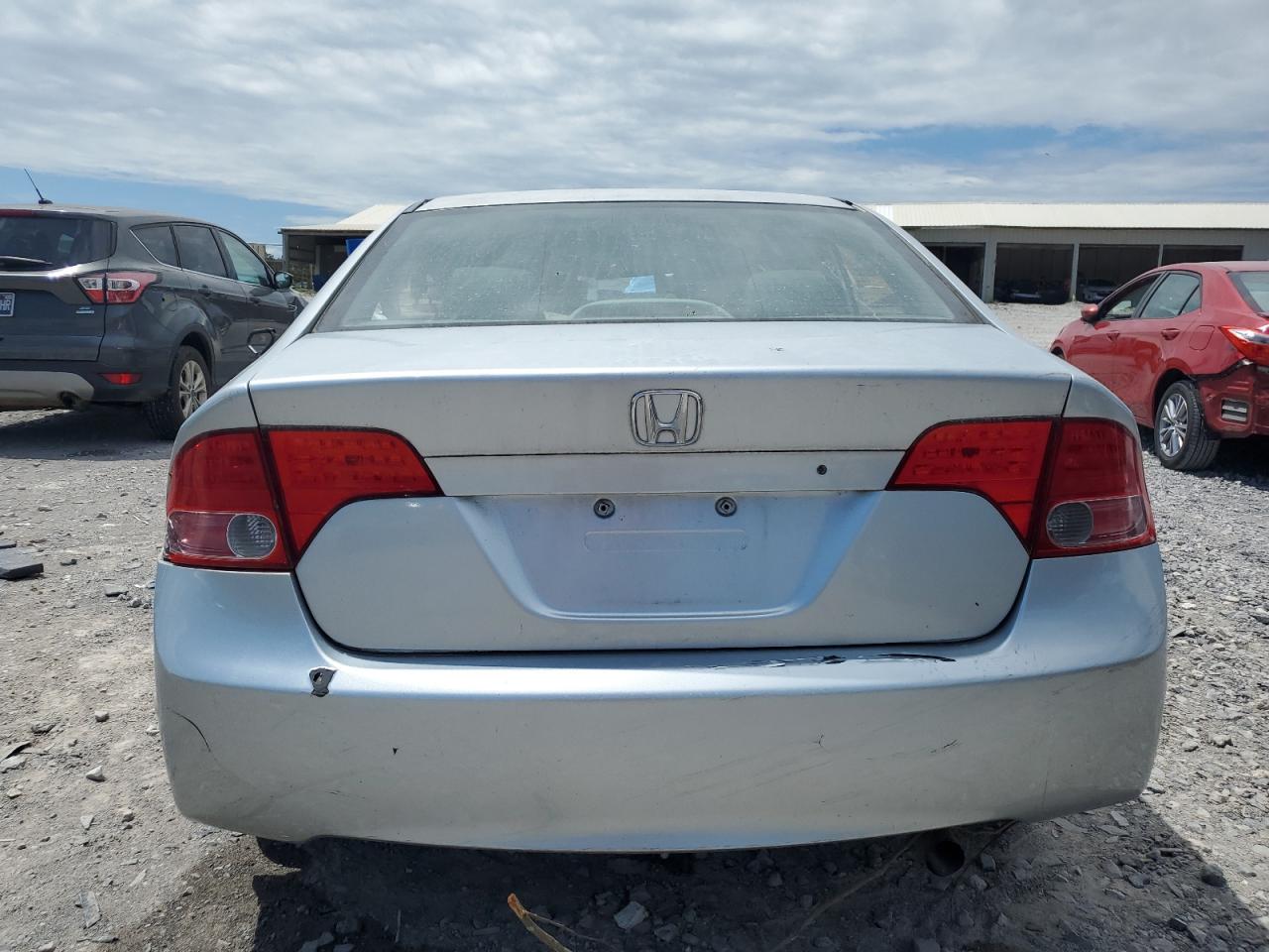 2008 Honda Civic Lx VIN: 2HGFA16538H307090 Lot: 69782955