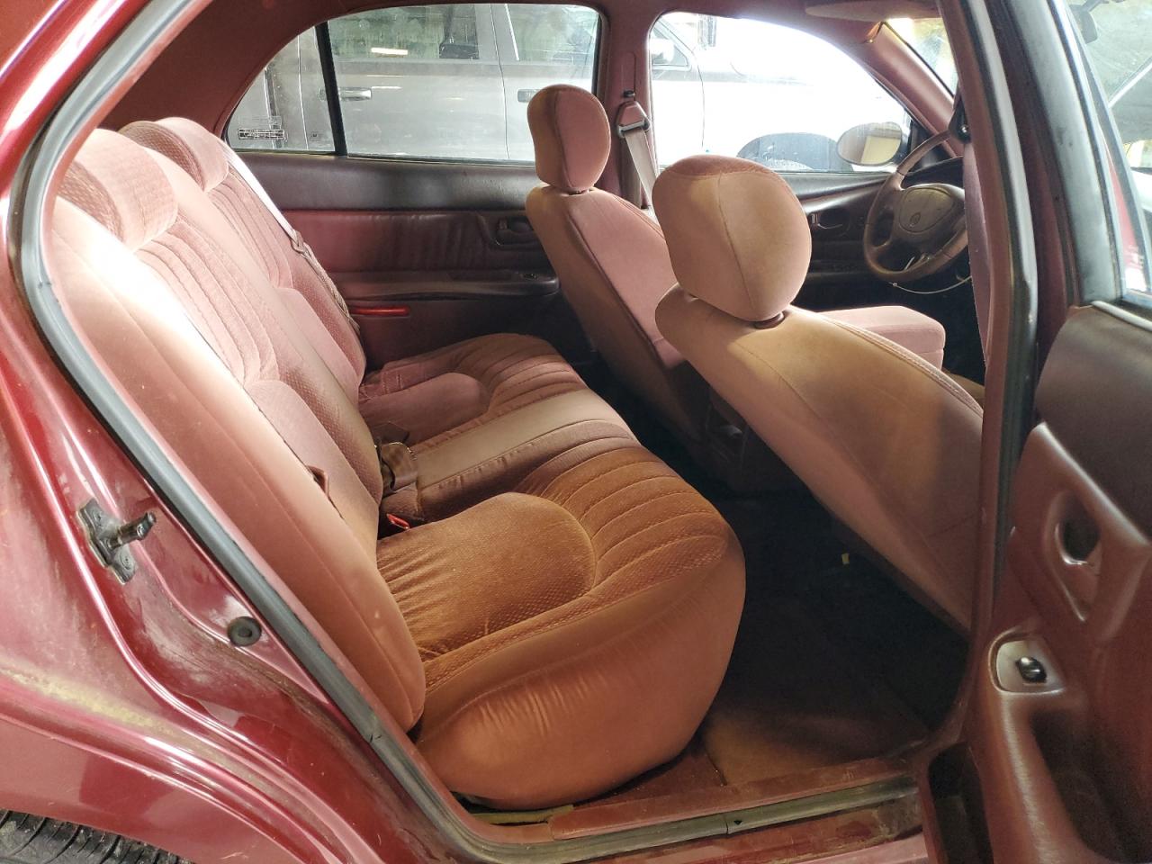 1998 Buick Century Custom VIN: 2G4WS52M1W1470578 Lot: 63825495