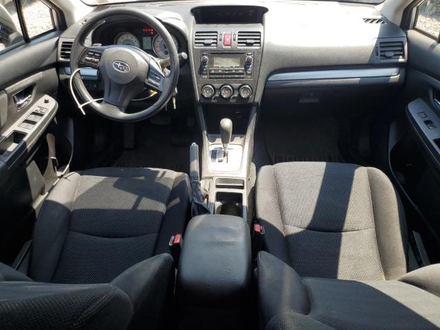  SUBARU IMPREZA 2013 Silver