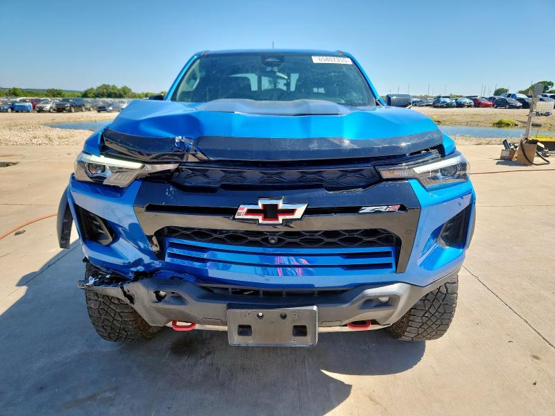  CHEVROLET COLORADO 2023 Синий