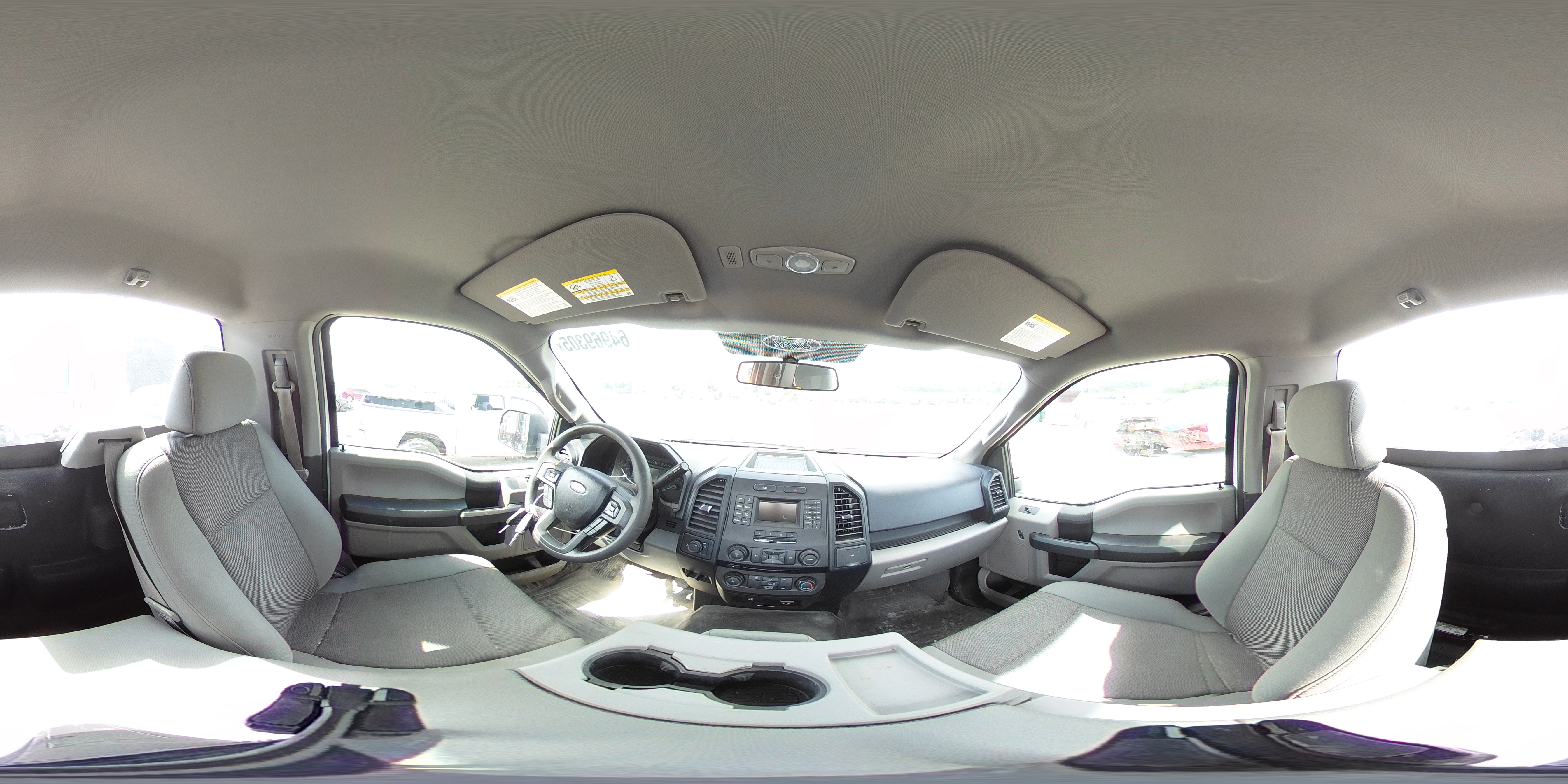 2016 Ford F150 VIN: 1FTMF1C84GKE43998 Lot: 64969305