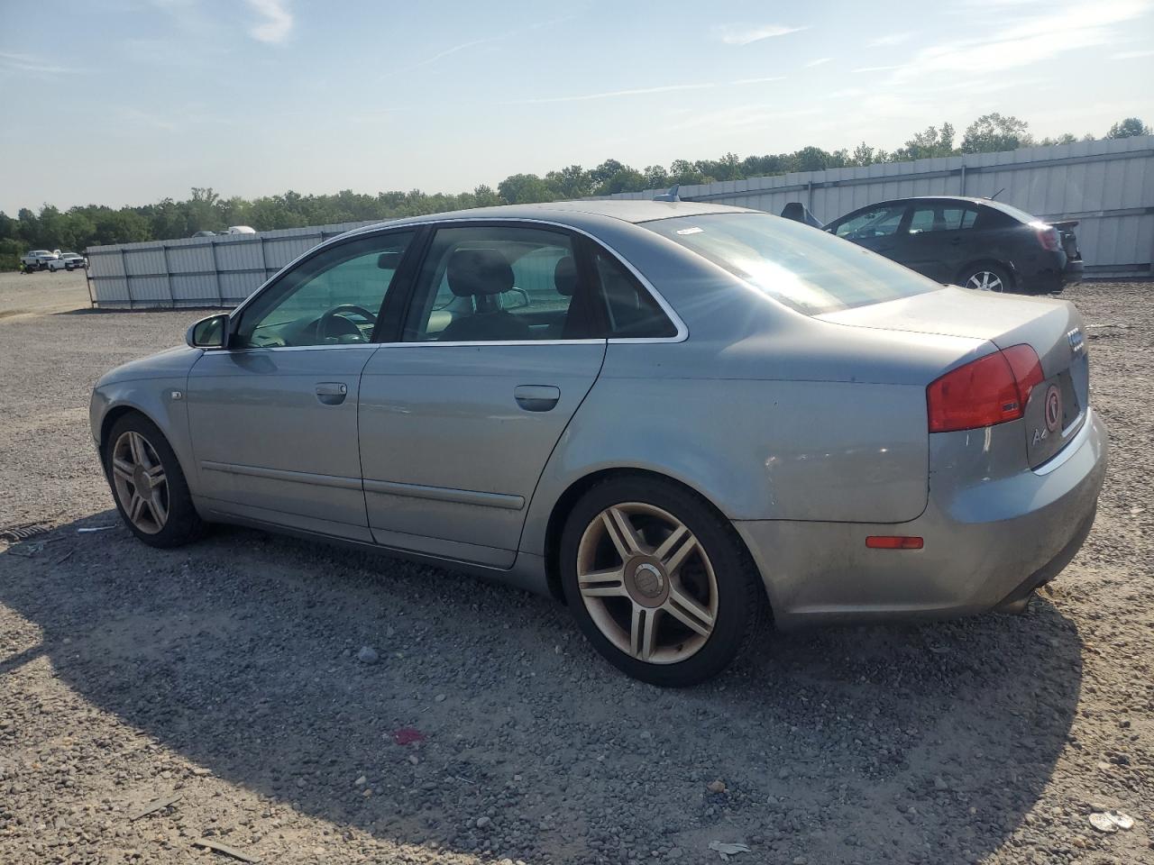 2007 Audi A4 2.0T Quattro VIN: WAUDF78E67A087655 Lot: 66638765