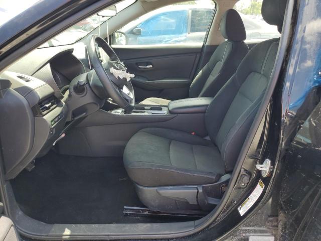  NISSAN SENTRA 2020 Czarny