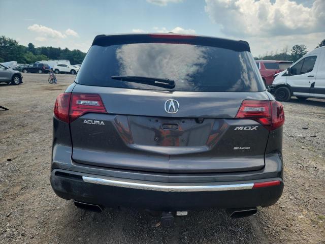  ACURA MDX 2012 Szary