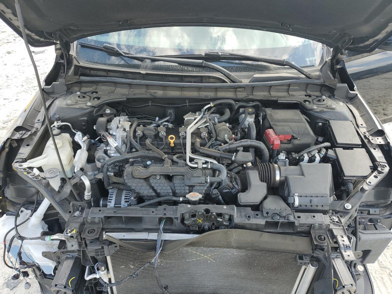 2021 Nissan Altima S VIN: 1N4BL4BV7MN378850 Lot: 65031585