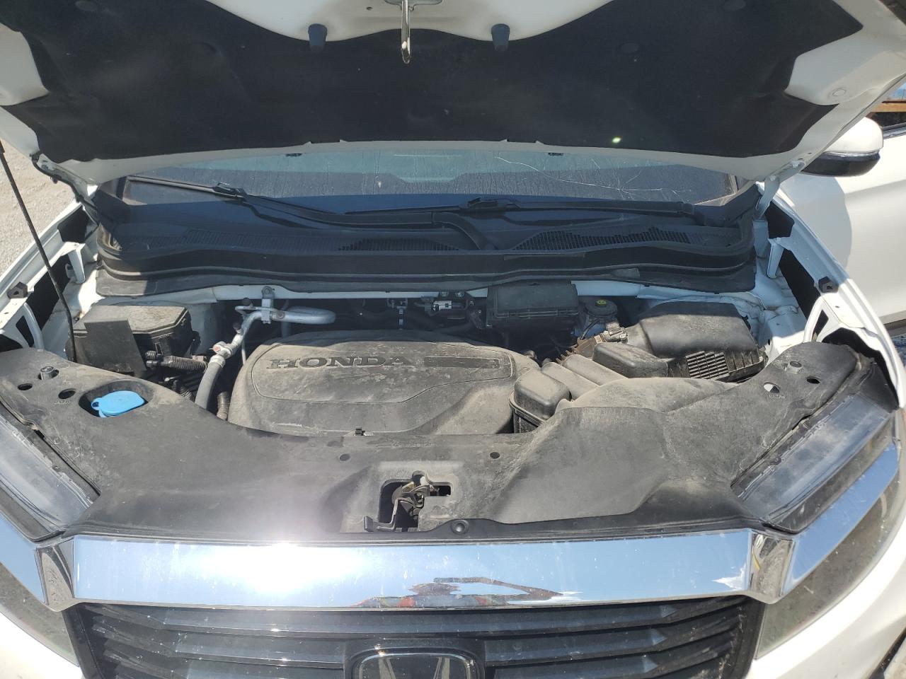2022 Honda Ridgeline Rtl VIN: 5FPYK3F72NB025839 Lot: 62771985