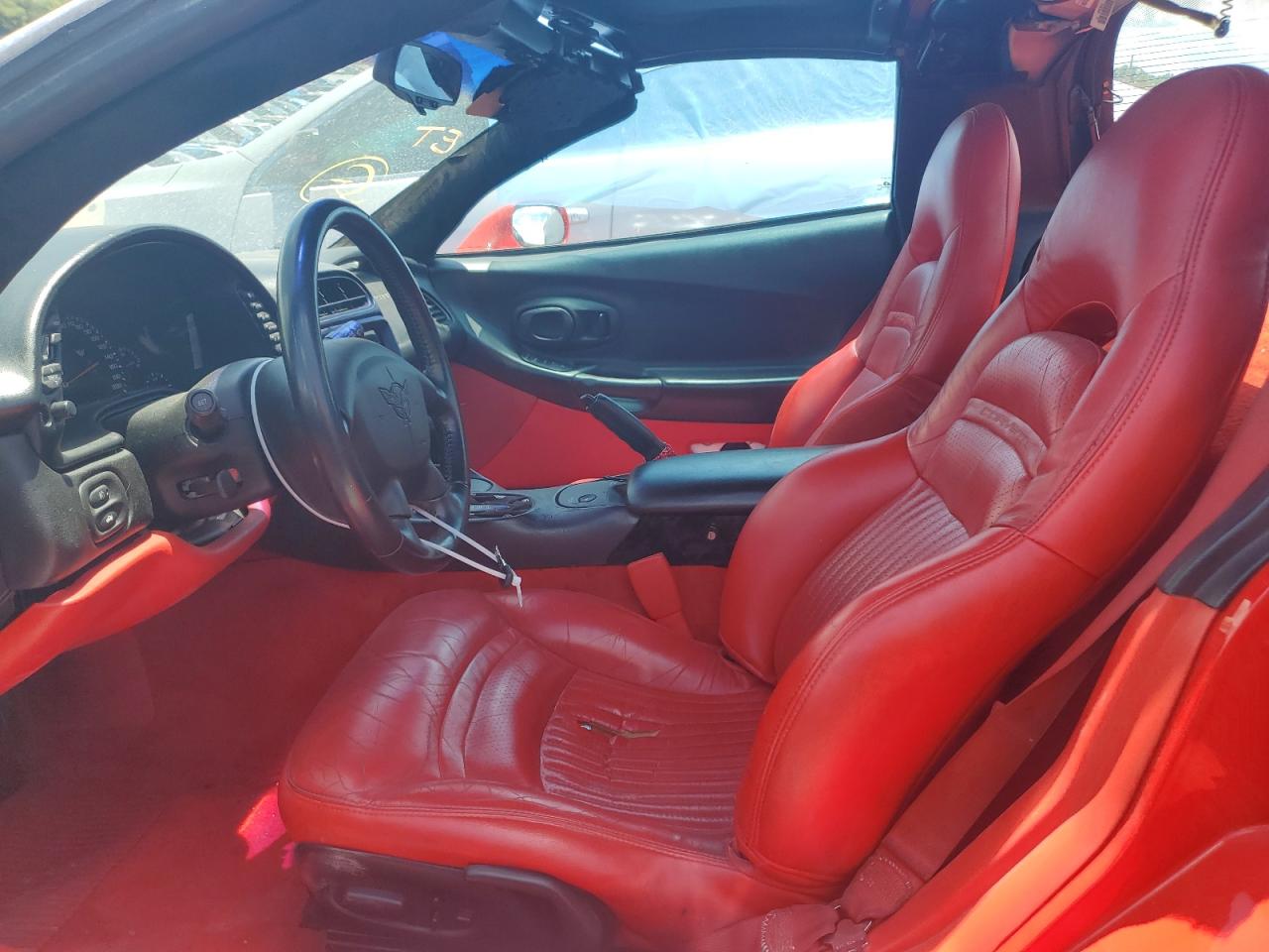 2000 Chevrolet Corvette VIN: 1G1YY22G6Y5125366 Lot: 62580595