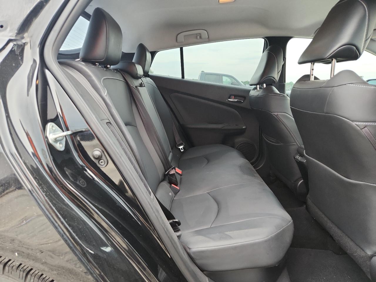 2020 Toyota Prius Prime Le VIN: JTDKARFPXL3153227 Lot: 64035955