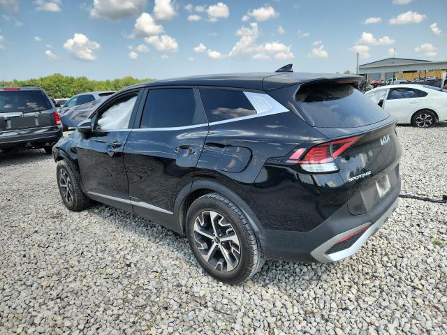  KIA SPORTAGE 2023 Черный