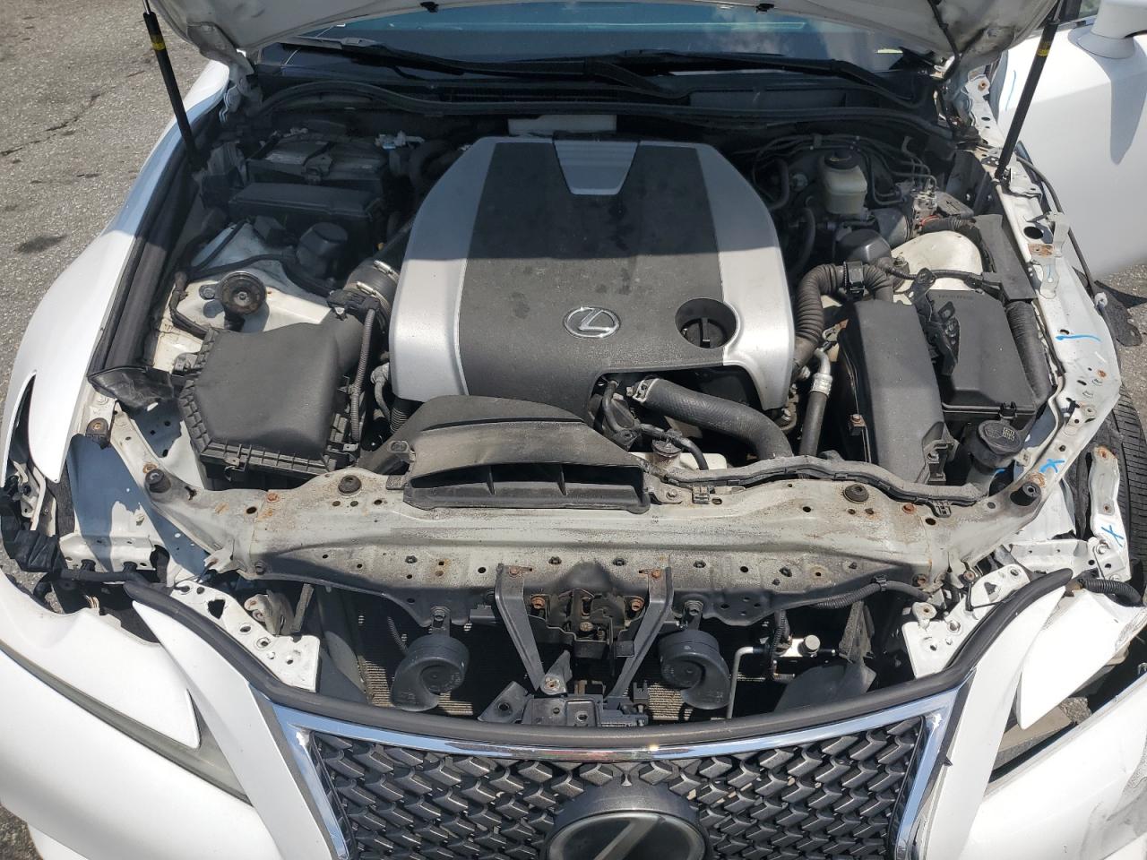 2014 Lexus Is 350 VIN: JTHCE1D20E5003084 Lot: 63647805