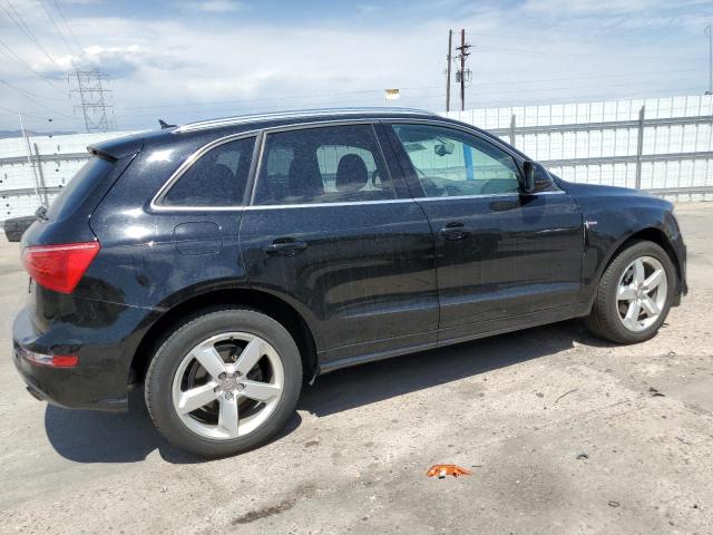  AUDI Q5 2012 Czarny