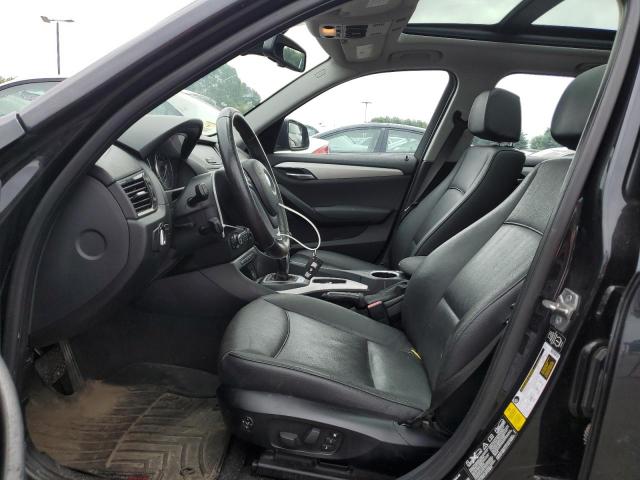 Кроссоверы BMW X1 2015 Черный