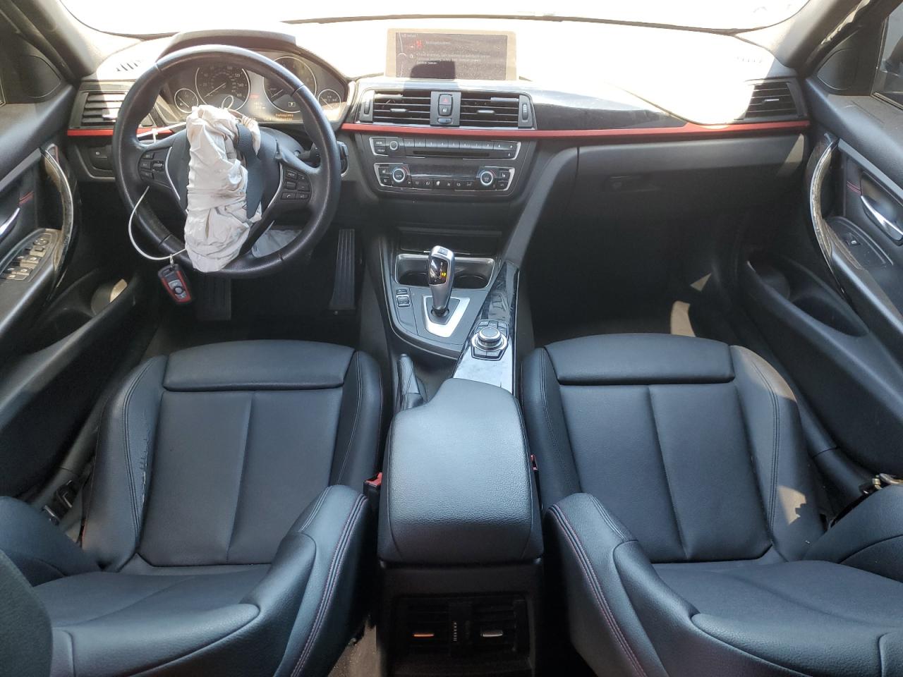 2013 BMW 328 I Sulev VIN: WBA3C1C54DF438151 Lot: 66037105