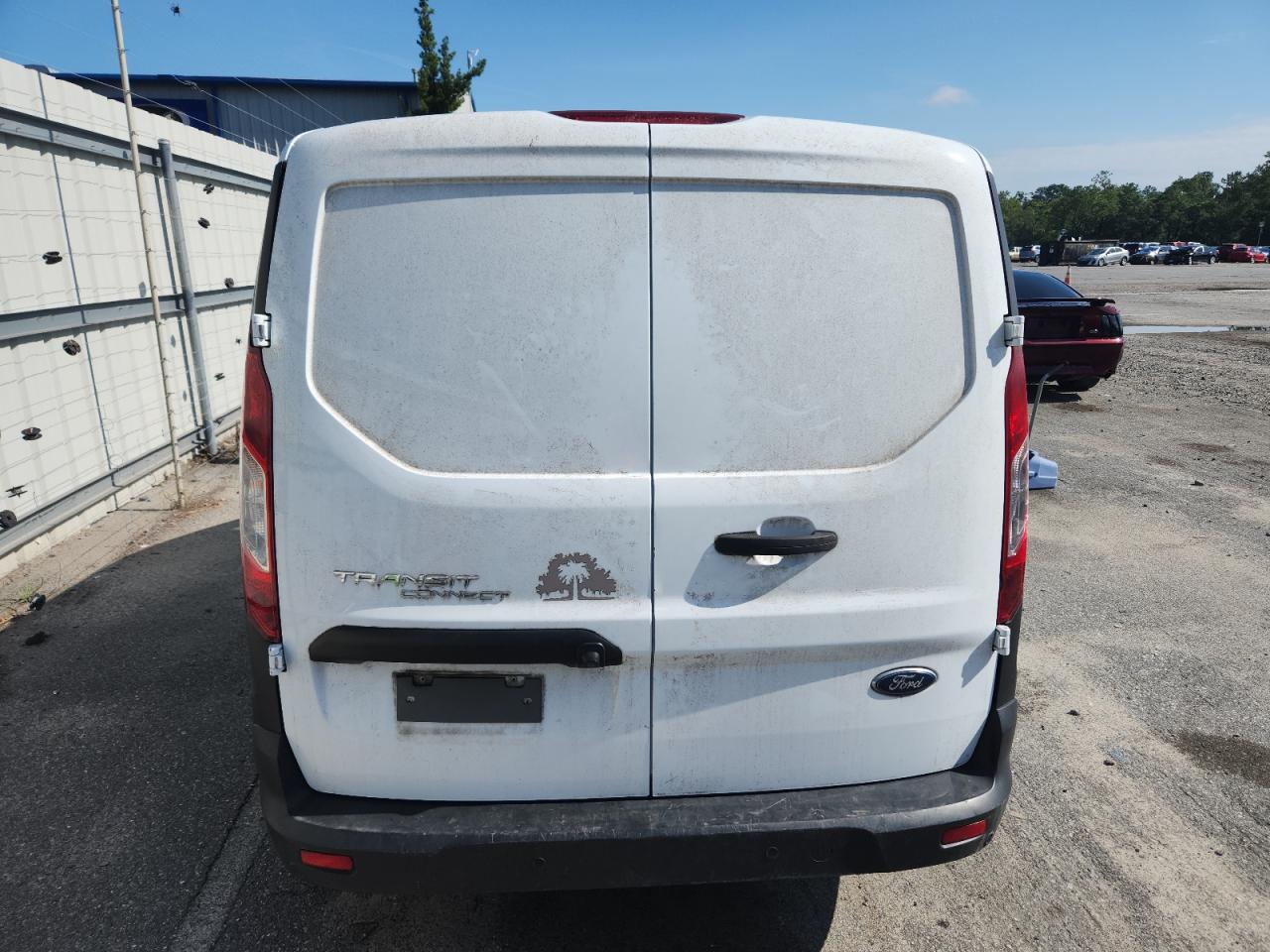 2019 Ford Transit Connect Xl VIN: NM0LS7E21K1410973 Lot: 64521885