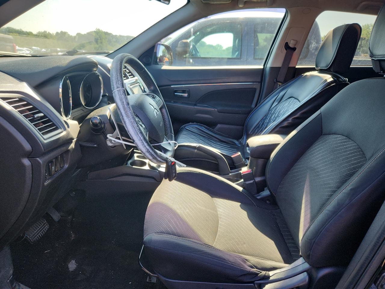 2015 Mitsubishi Outlander Sport Se VIN: 4A4AR4AU7FE006529 Lot: 64737475