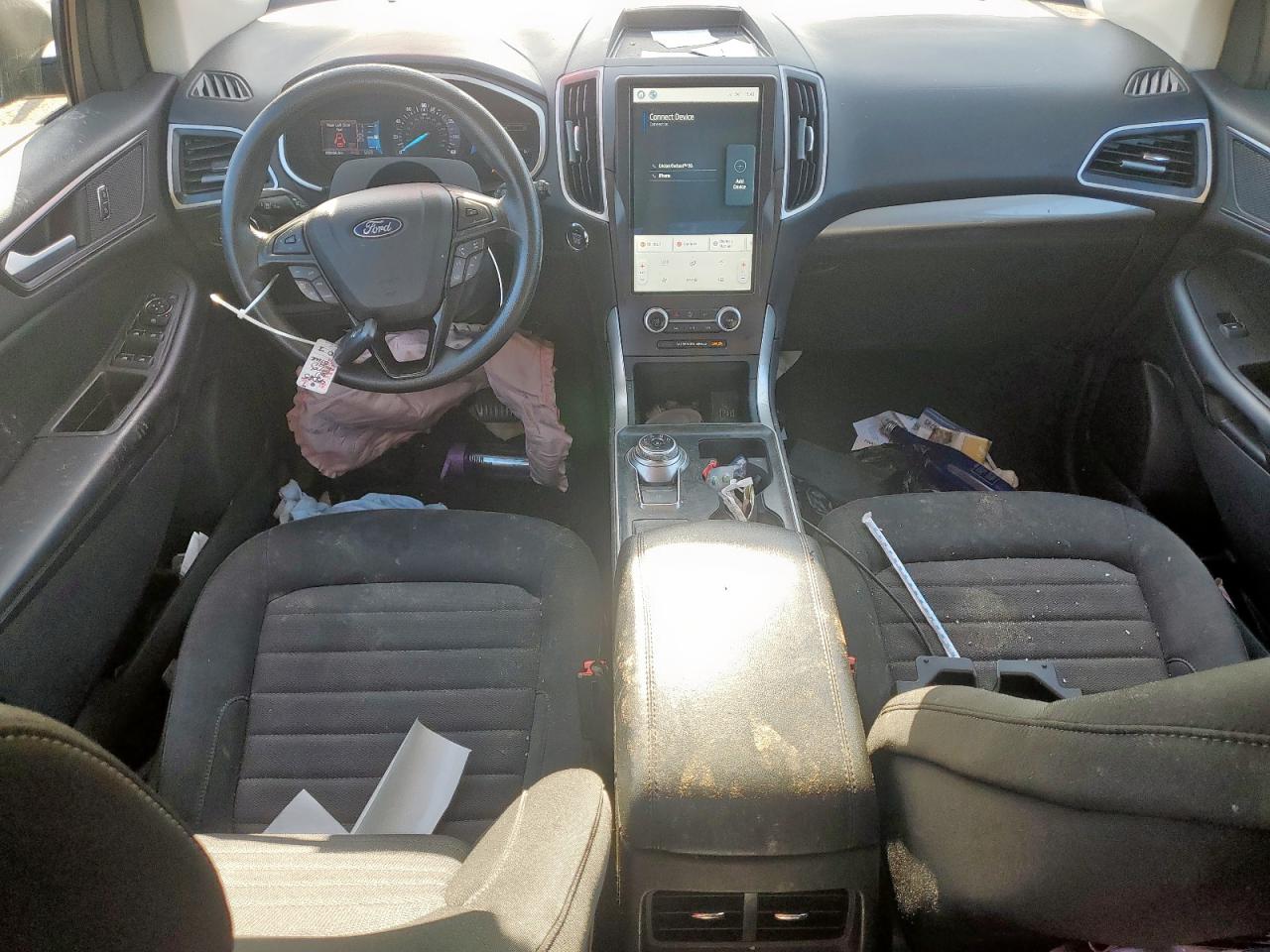 2021 Ford Edge Se VIN: 2FMPK3G93MBA22685 Lot: 65059235