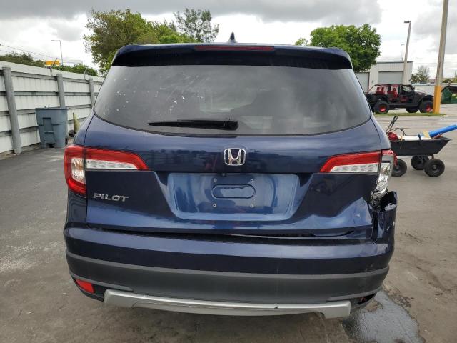  HONDA PILOT 2020 Granatowy