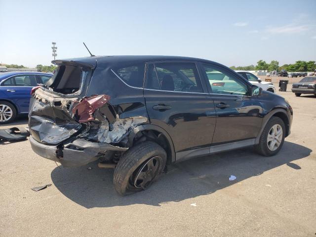  TOYOTA RAV4 2014 Czarny
