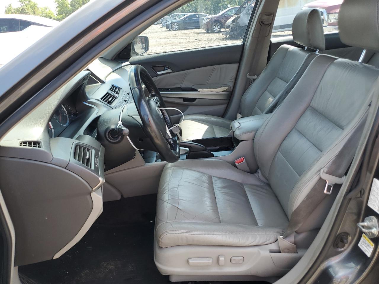 2009 Honda Accord Exl VIN: 1HGCP368X9A027500 Lot: 65073545