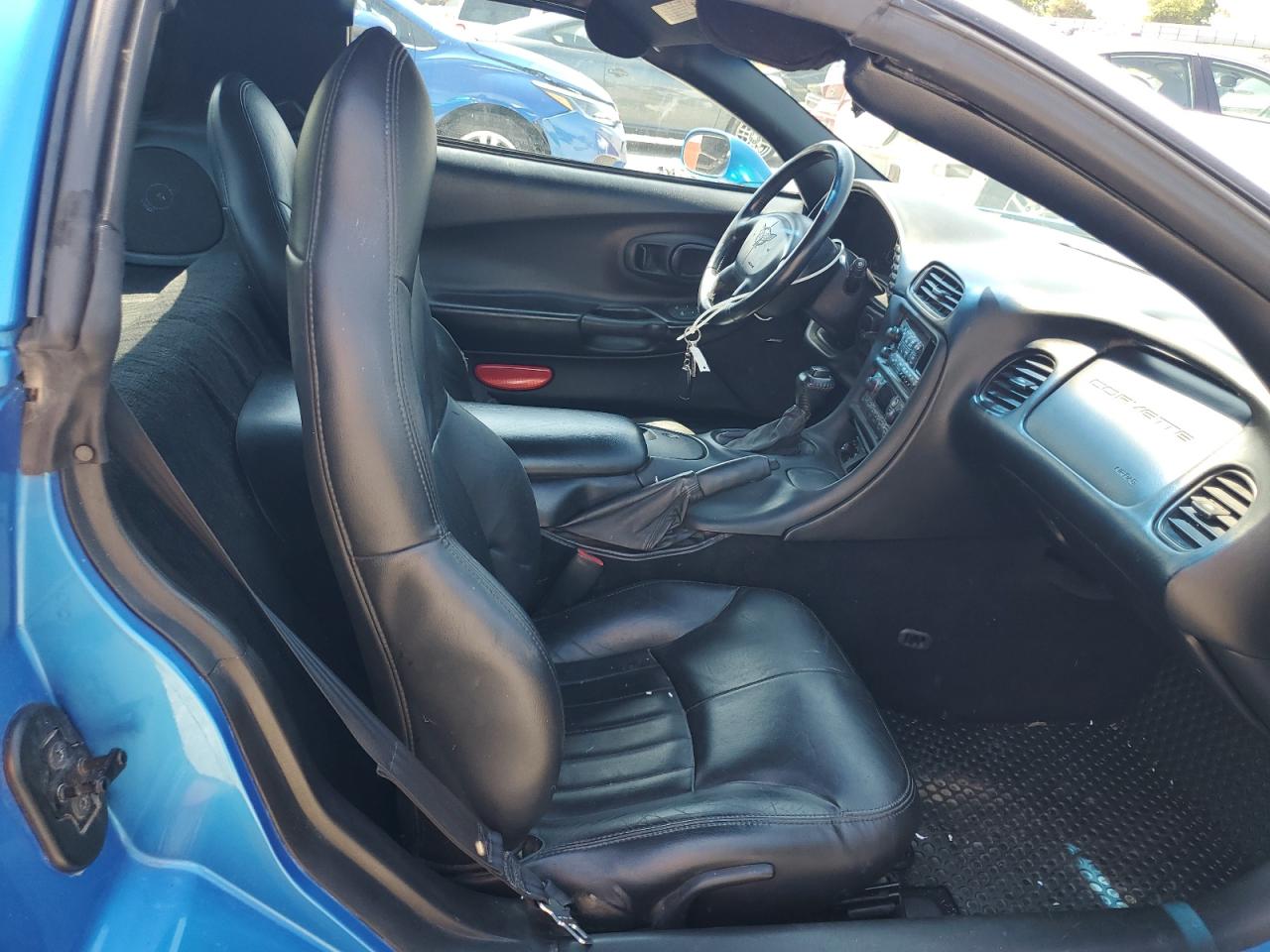 1999 Chevrolet Corvette VIN: 1G1YY22G9X5112531 Lot: 64029785
