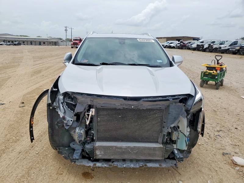  CADILLAC XT4 2019 Silver
