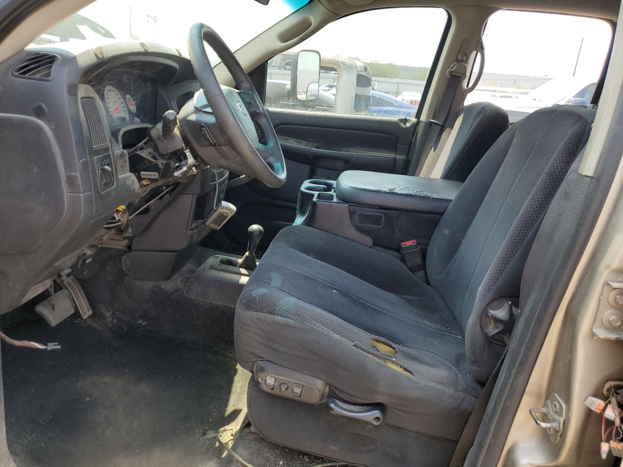 2005 Dodge Ram 2500 St VIN: 3D7KS28C85G758898 Lot: 64854535
