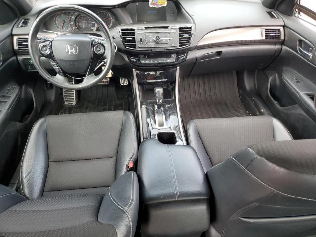  HONDA ACCORD 2016 Gray