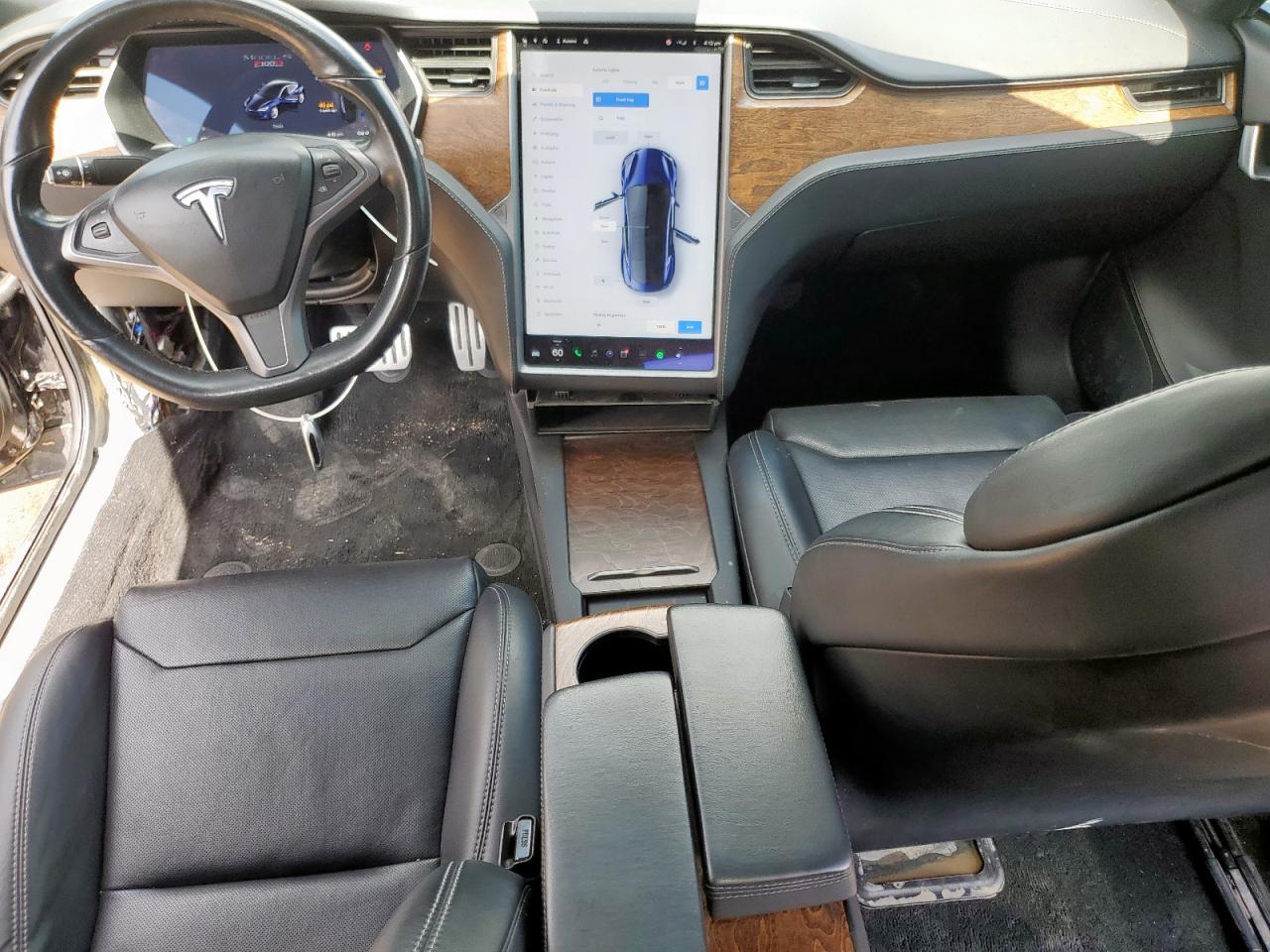 2018 Tesla Model S VIN: 5YJSA1E40JF264667 Lot: 64649435