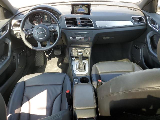  AUDI Q3 2018 Black