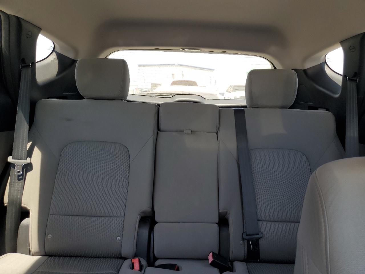 2017 Hyundai Santa Fe Sport VIN: 5XYZTDLBXHG415092 Lot: 65322555