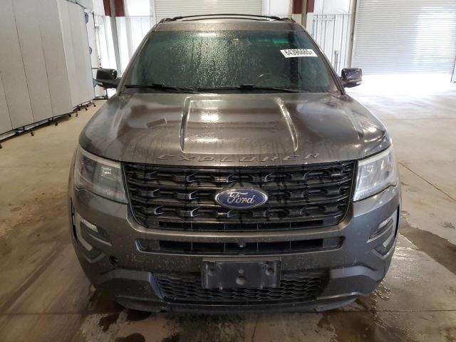  FORD EXPLORER 2016 Gray