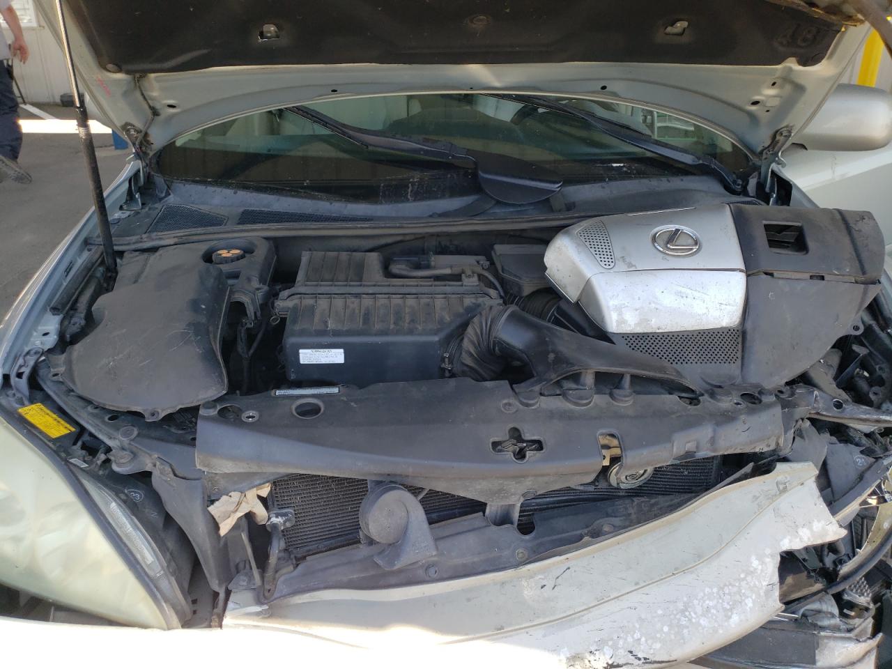 2006 Lexus Rx 400 VIN: JTJHW31U360046643 Lot: 63146295