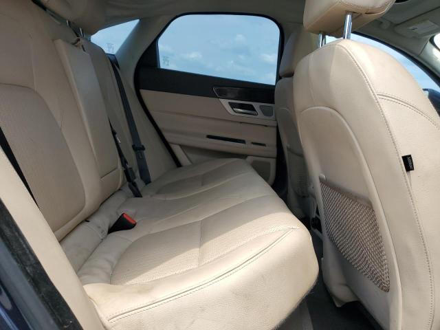 2016 JAGUAR XF PRESTIGE  