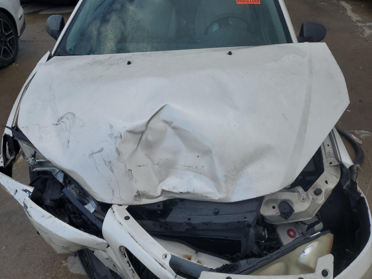 2008 Pontiac G6 Gt VIN: 1G2ZH17N384158137 Lot: 64992025