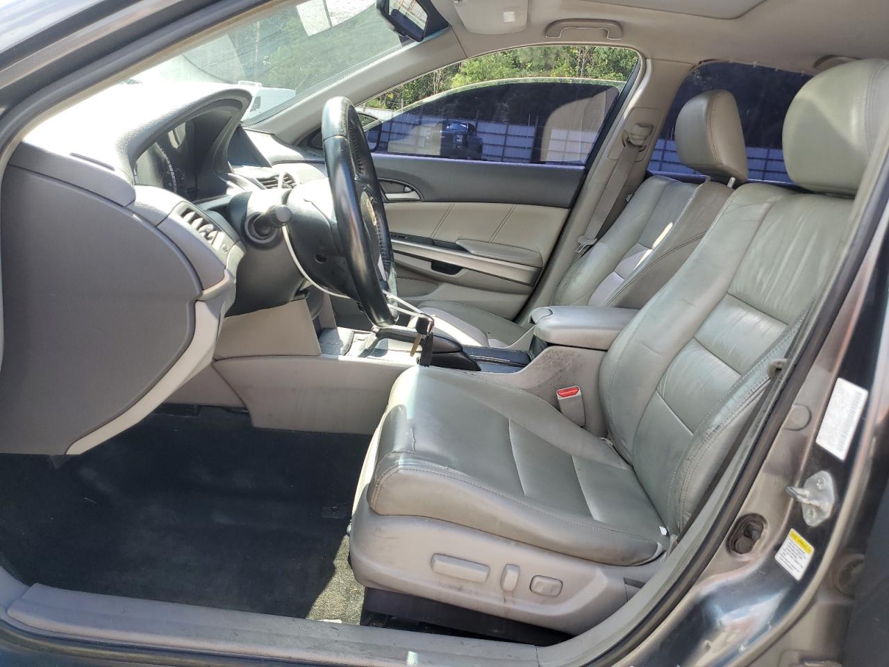2009 Honda Accord Exl VIN: 1HGCP36869A004019 Lot: 64978215