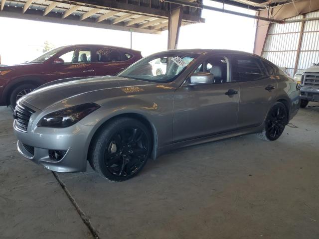 INFINITI M37 2012 Szary