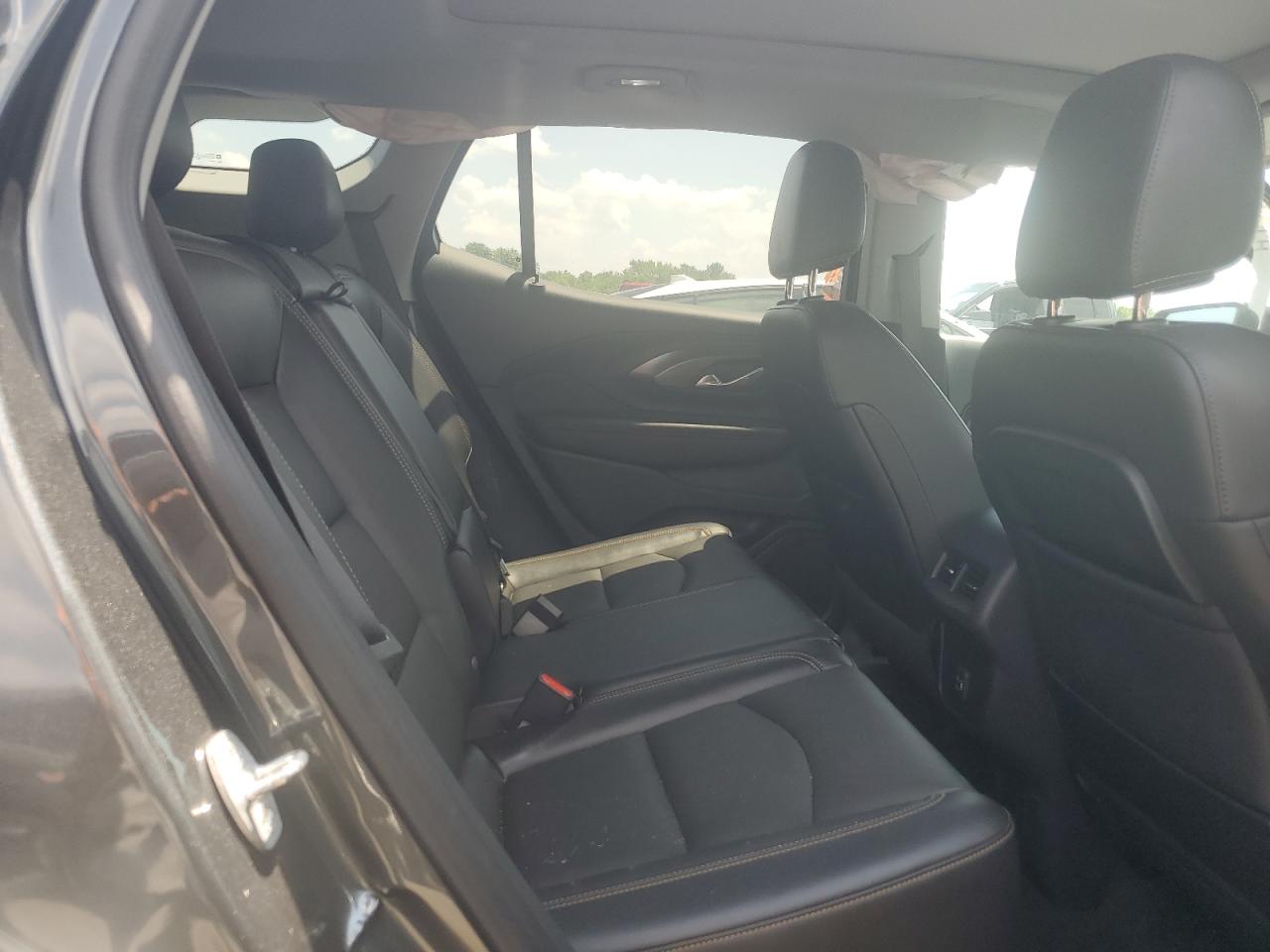 2021 GMC Terrain Slt VIN: 3GKALVEV8ML386449 Lot: 64331045