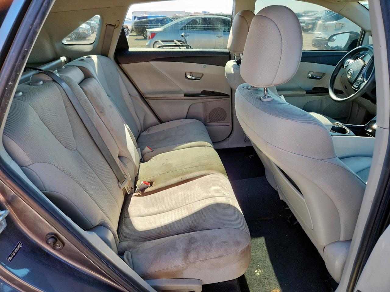 2014 Toyota Venza Le VIN: 4T3ZK3BB8EU063951 Lot: 61388235