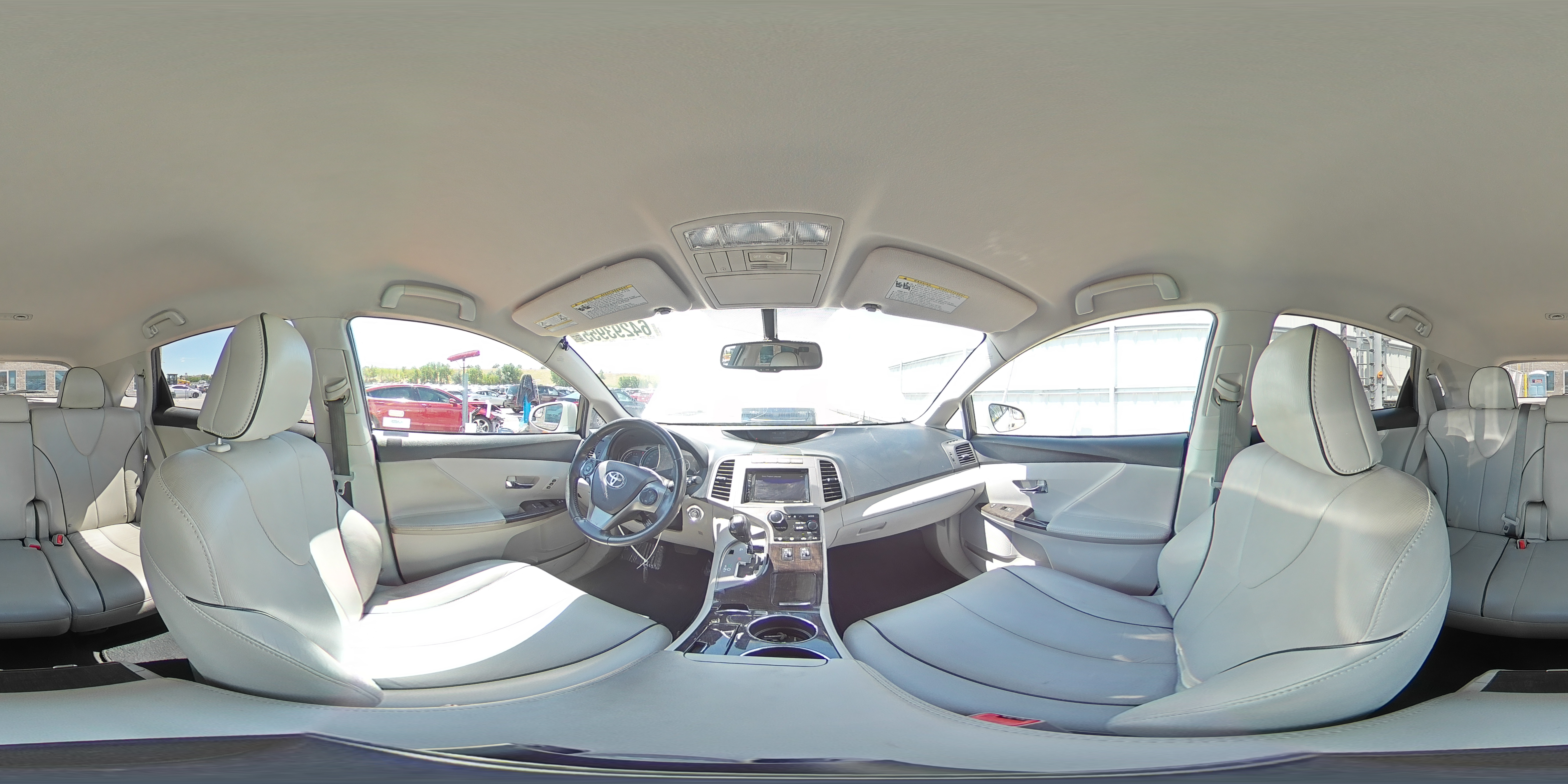 2014 Toyota Venza Le VIN: 4T3BK3BB4EU099962 Lot: 64293955