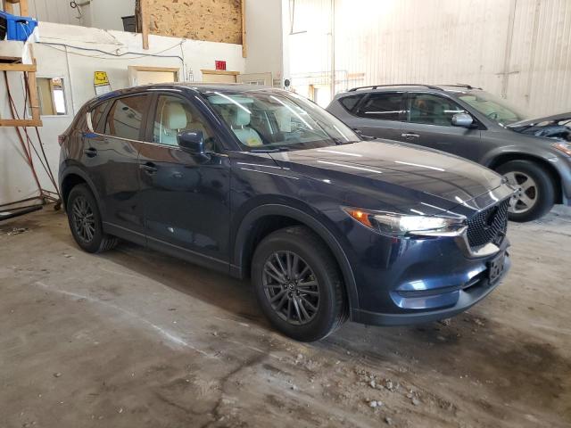  MAZDA CX-5 2019 Blue