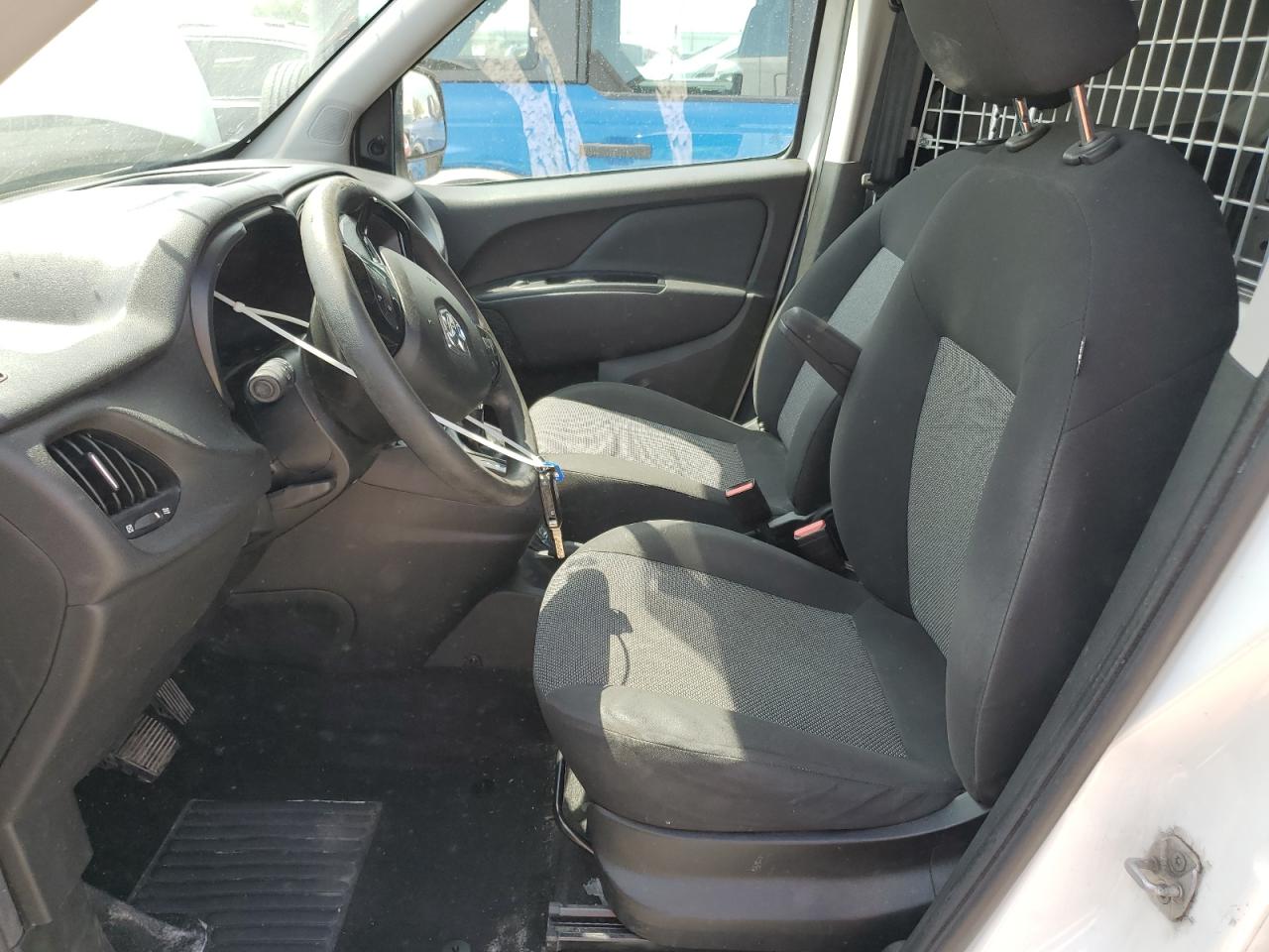 2019 Ram Promaster City VIN: ZFBHRFABXK6N94613 Lot: 71737285