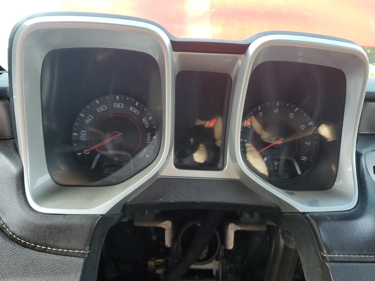 2012 Chevrolet Camaro Lt VIN: 2G1FG1E30C9173079 Lot: 66623615