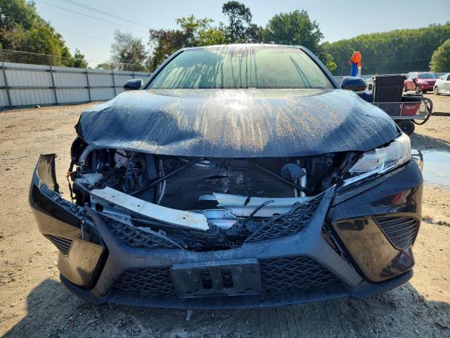  TOYOTA CAMRY 2020 Czarny