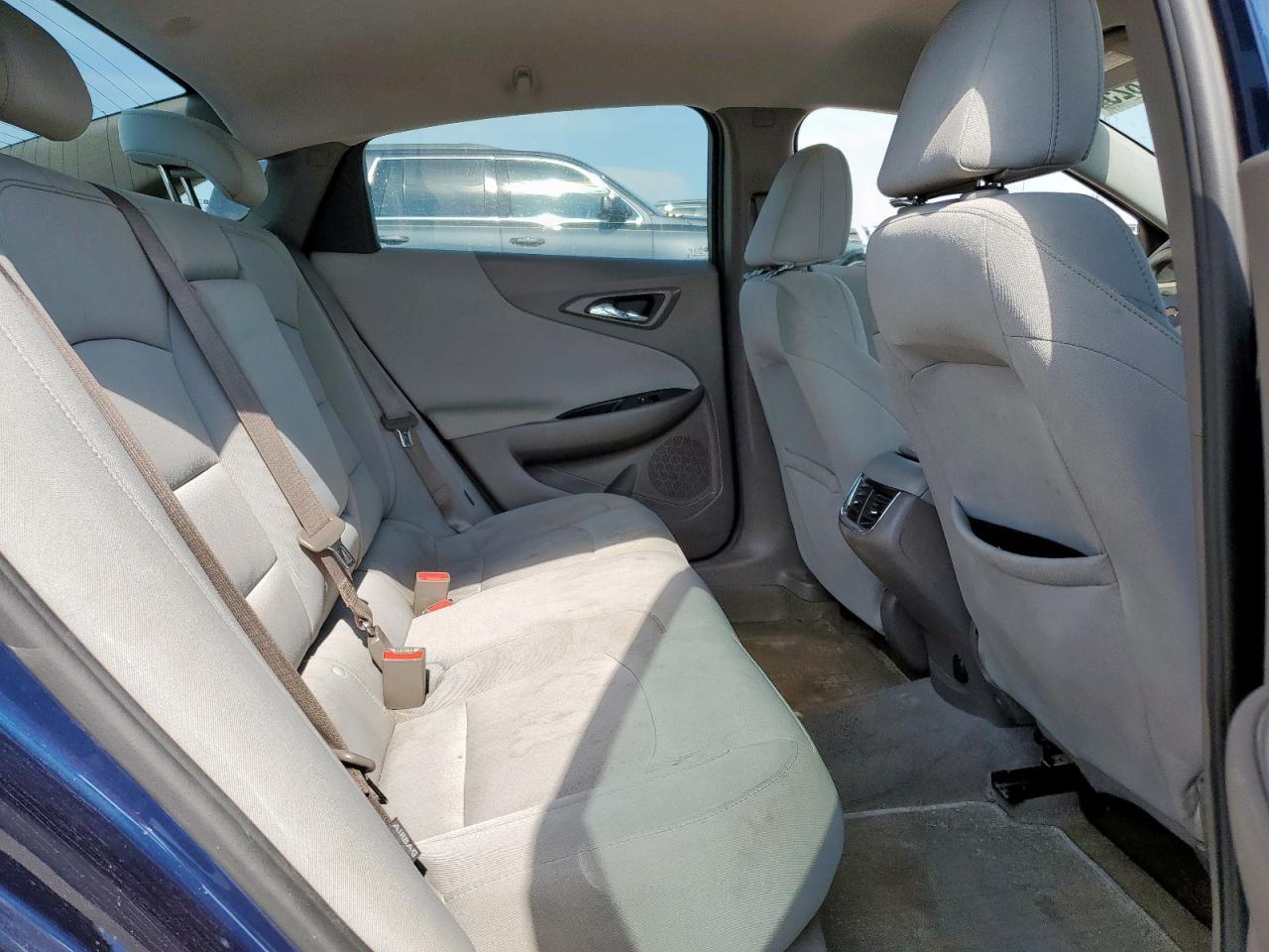 2020 Chevrolet Malibu Lt VIN: 1G1ZD5ST6LF009022 Lot: 65331825