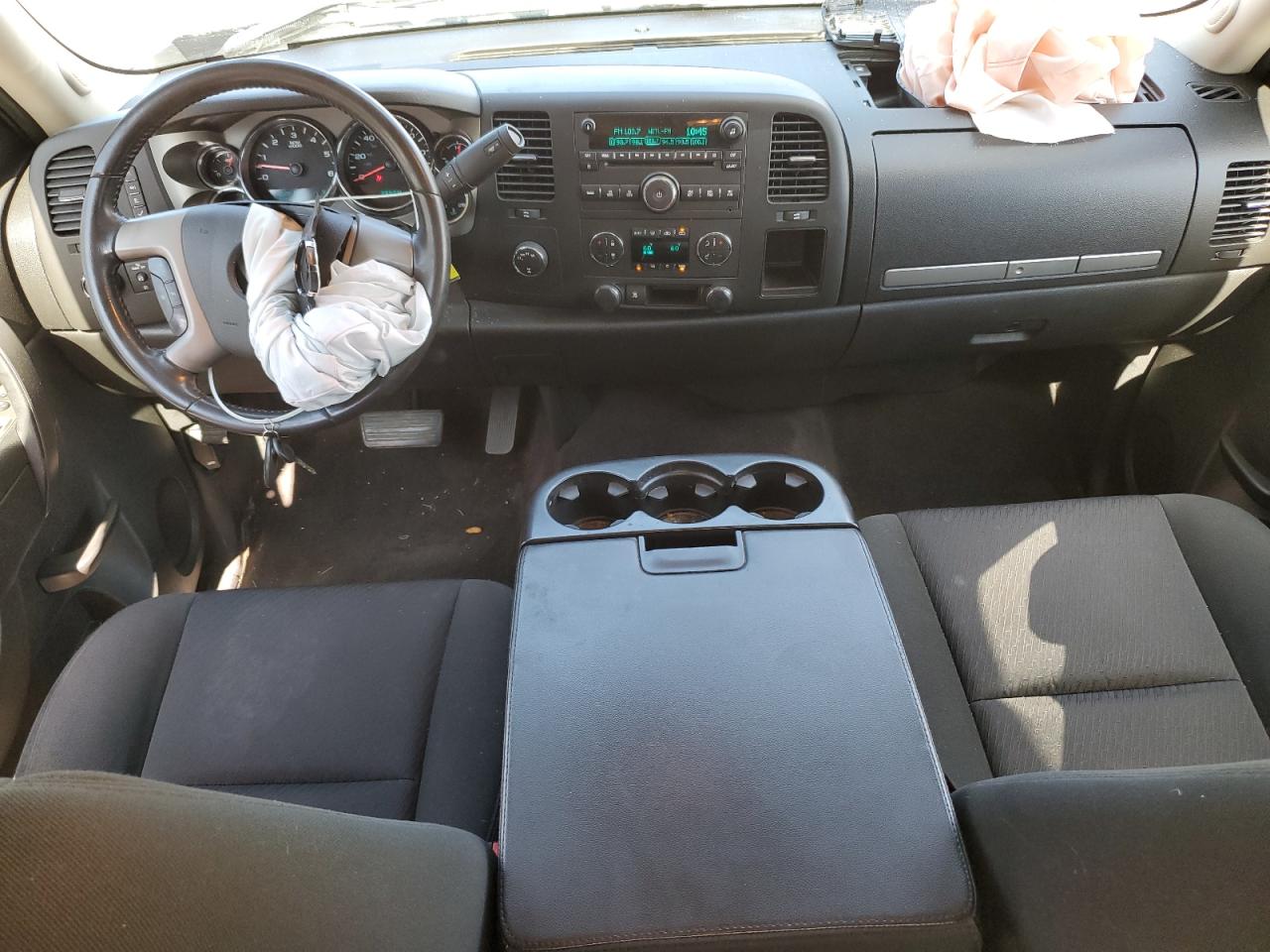 2011 Chevrolet Silverado K1500 Lt VIN: 1GCRKSE32BZ226278 Lot: 65222735