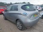 2016 RENAULT ZOE DYNAMI for sale at Copart ROCHFORD