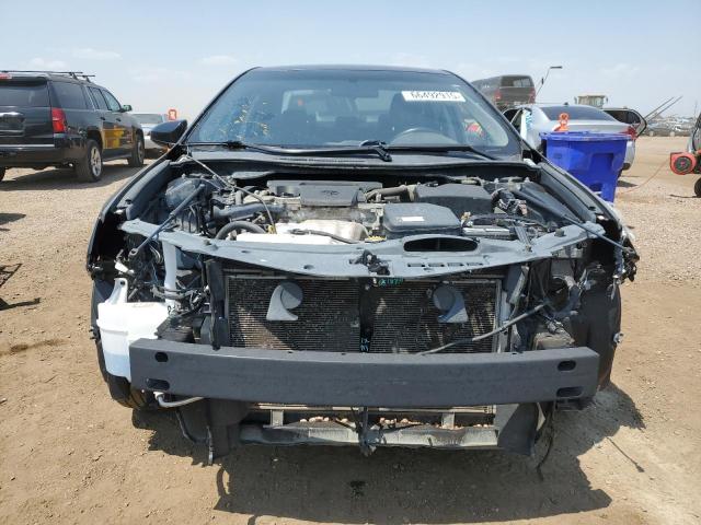 Sedans TOYOTA CAMRY 2012 Black